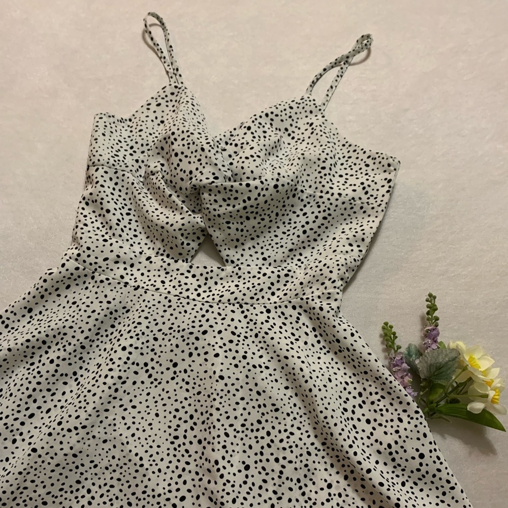 Polka Dot Dress!!!